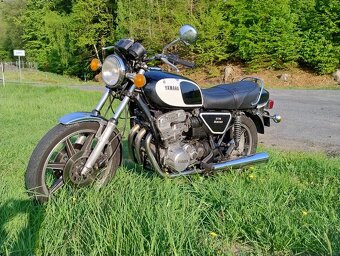 Yamaha XS 750 - 2