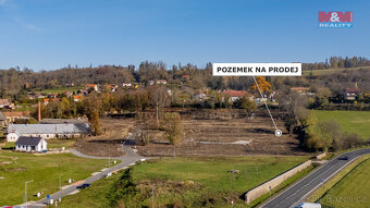 Prodej pozemku k bydlení, 820 m², Podhořany u Ronova - 2