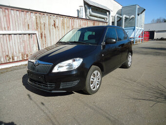 Škoda Fabia 2 1,2 TSi 63 KW, 2015 BEZ KOROZE - 2