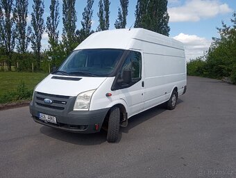 Ford Transit 2.4TDCI - 103kW motor, L4H3 ,267000km.. - 2