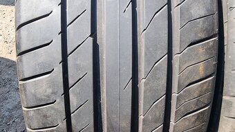 Letní pneu 235/55/19 Continental - 2