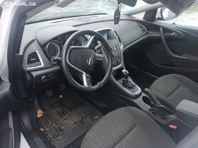 Opel astra J 1.6 CDTI 81 kw - 2