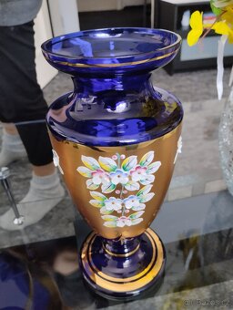 Prodám Borské sklo stálo 5000 Kč - 2