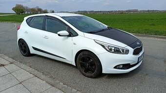 Kia Ceed 1.4i 73 kW - 2