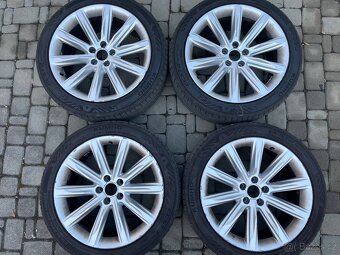 Alu kola Alufelga 19’ originál Audi - 2