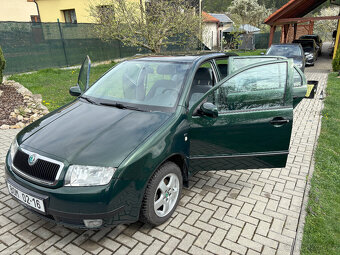 Fabia 1,4 50kW 69 000km CZ - 2