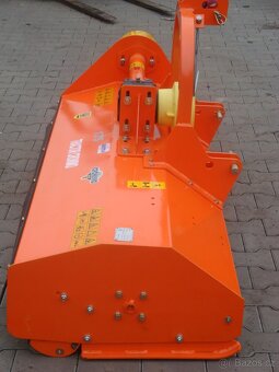 drtič trávy, mulčovač za traktor od 50 koní, záběr 205 cm - 2