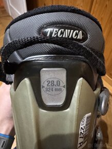 Lyžařské boty Technica 28 - 2
