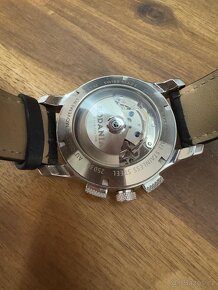 Rodania Cazius 25039.29, Chrono, safir, Valjoux - 2