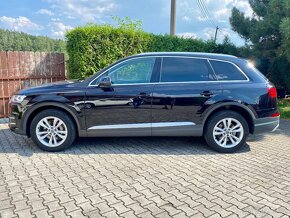 Audi Q7 3,0 TDi QUATTRO / NAVI / 7MÍST / 2018 - 2