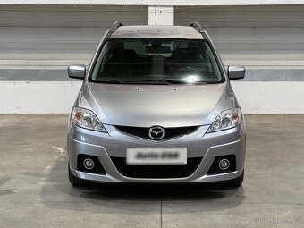 Mazda 5 2.0MZR-CD , 81 kW nafta, 2010 - 2