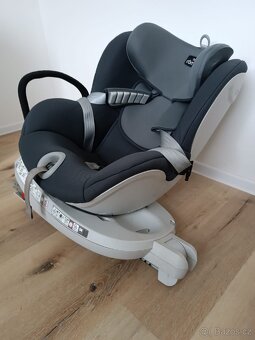 Britax Romer dula fix autosedačka - 2