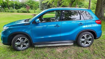 Prodám Suzuki Vitara Elegance AT, 1,6 VVT - 2
