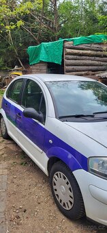 Dily citroen c3 2005-2010 - 2