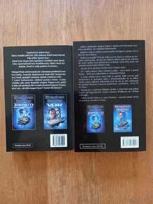 Stephen Baxter - Časupodobné nekonečno, Prstenec - 2