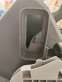 Odkládací kastlík spolujezdce Octavia 2 1Z1 857 103 - 2