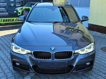 BMW Řada 3, 2,0 d xDrive M SPORT SERV.KN - 2