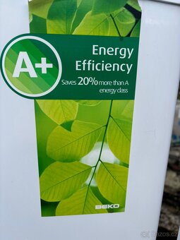 Kombinovaná lednice Beko - 2