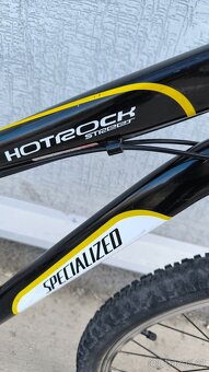 Dětské kolo Specialized 24" 8-11 let - 2