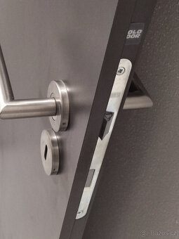 Interierove dvere SoloDoor LEVE - 2