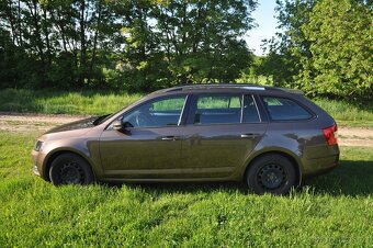 Škoda Octavia Combi 3. gen., 1:4. TSi - 2