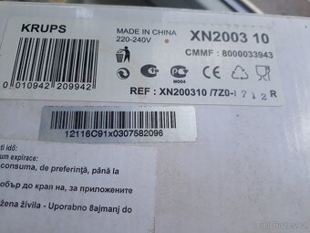 Nespresso KRUPS Essenza XN - 2