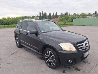 Prodám Mercedes-Benz GLK 220CDI 125KW - 2