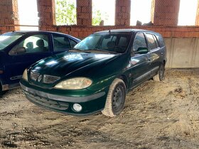 Renault Megane - náhradní díly - 2
