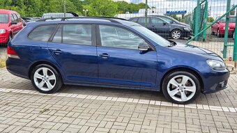Volkswagen Golf 2.0 TDI MATCH - 2