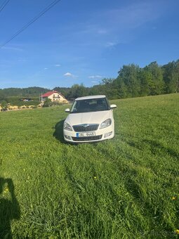 Škoda fabia 1.2 tsi - 2