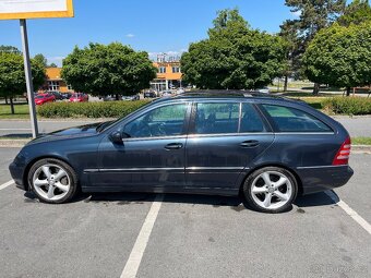MB C270cdi combi - 2
