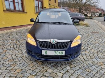 Škoda Praktik, 1.MAJ. SER. KNIHA, VYBORNÝ STAV - 2