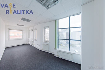 Pronájem, kancelář 58 m2, Vsetín, ul. Na Příkopě - 2