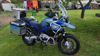 BMW R1200GS Adventure (2010) - 2