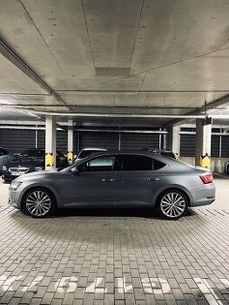 Škoda Superb 3 2.0 TDi, Style Plus,DSG,Výbava,Servis - 2