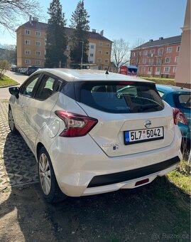 Nissan Micra - 2