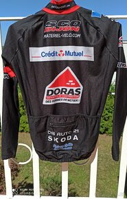 Juniorský thermo cyklodres (ve.XS) - 2