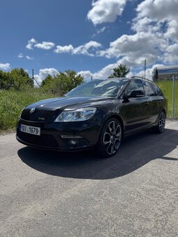 Škoda Octavia facelift 2.0 TDi RS - 2