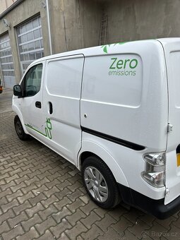 Nissan E-NV200 - 2