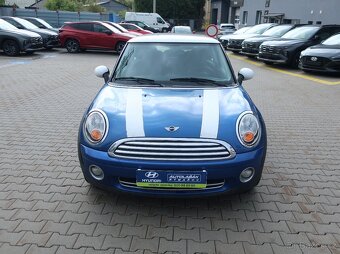 Mini Cooper 1.6i 88kW KLIMATIZACE ALU KOLA - 2