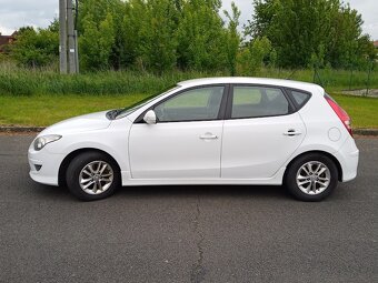 Prodám spolehlivé auto Hyundai I30 - 2