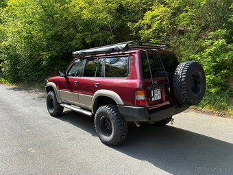 Nissan Patrol Y61 3.0DDTi 116kw - 2