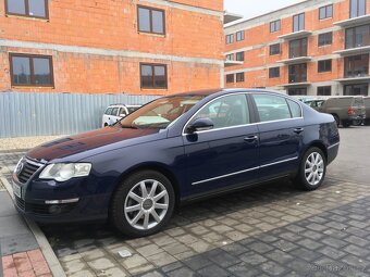 VW Passat B6 bez koroze - 2