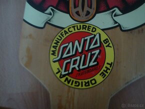 Longboard Santa Cruz - 2