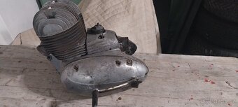 Motor jawa 350 panelka - 2