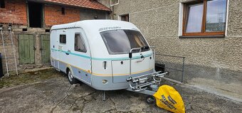 Hymer Eriba Future 480 - 2