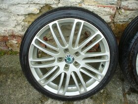 Alu kola 18" Š,W,Seat č.369 - 2