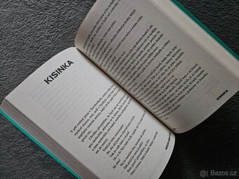 kniha Nikdo není sám - Petra Soukupová - 2