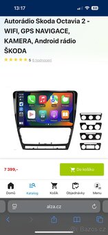 CarPlay Android Radio 4gb+32gb QLED - 2