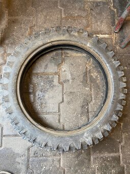 Pneu Michelin drapák 16 - 2